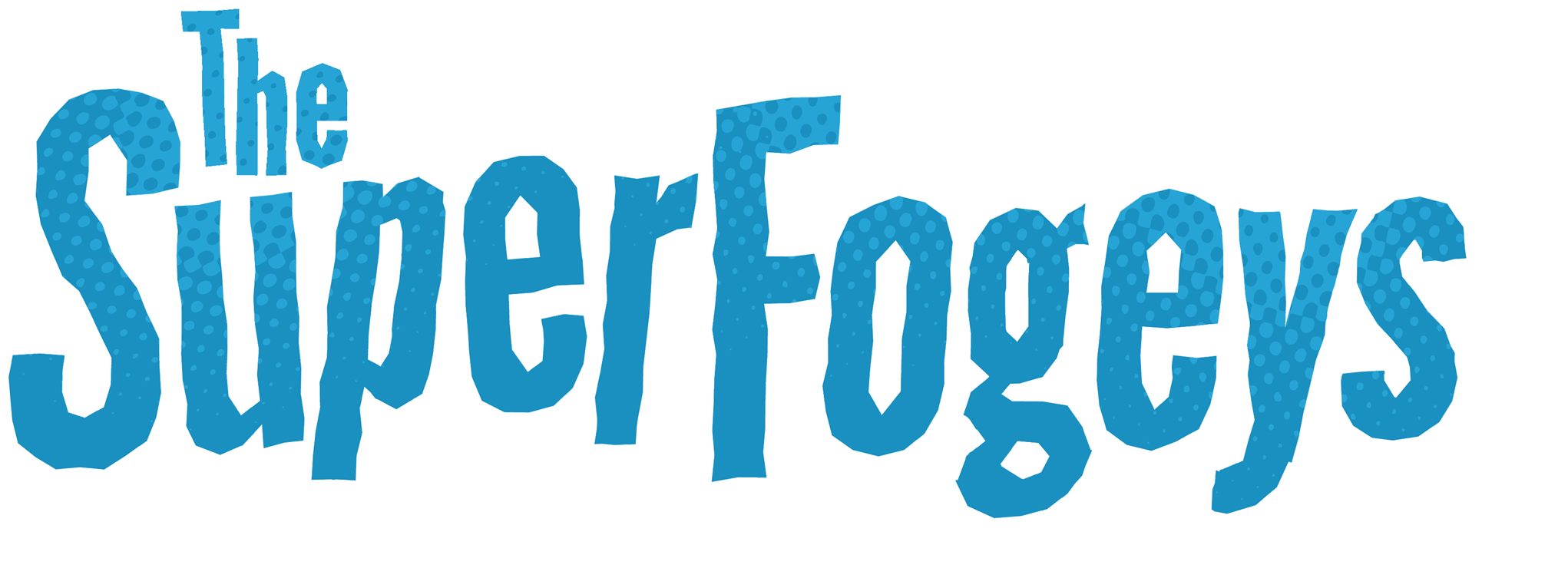 The SuperFogeys Logo